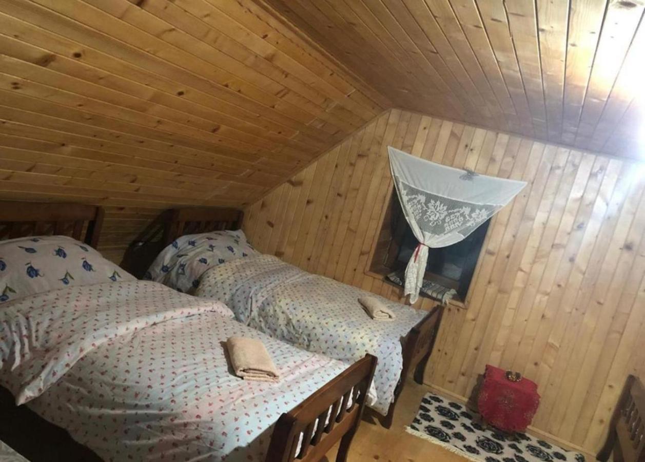 Guest House Kukaj Valbone Buitenkant foto